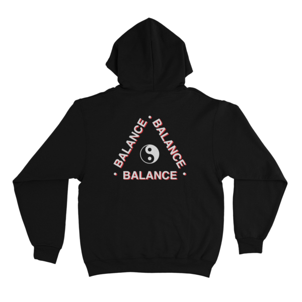 balance artist hoodie